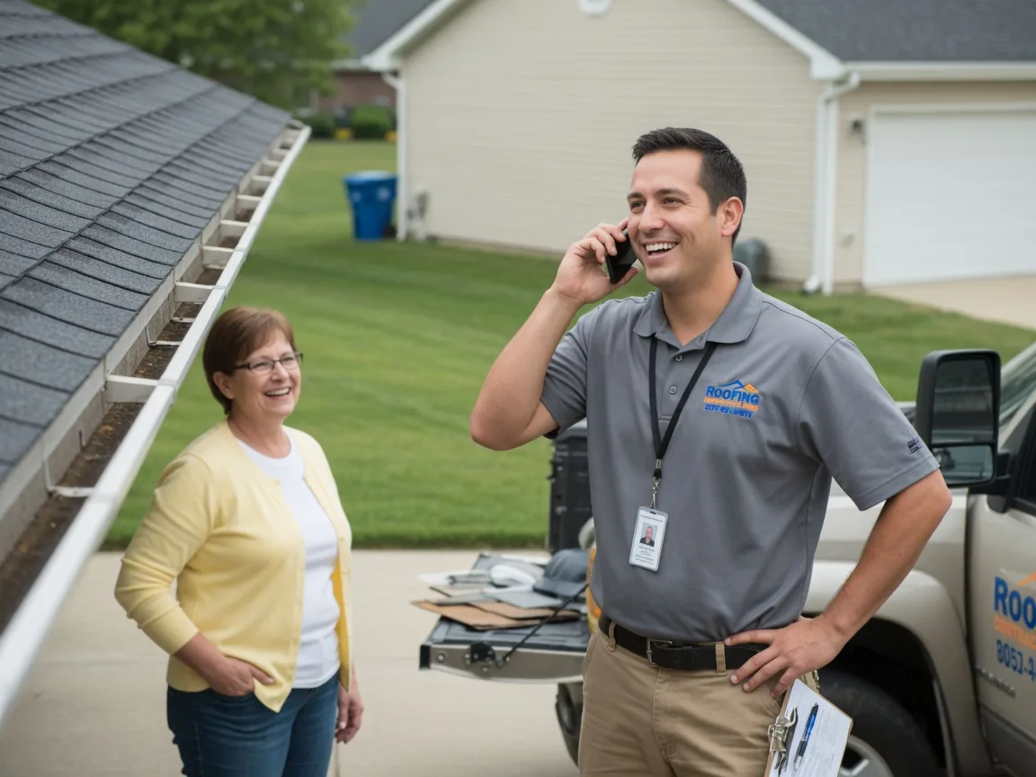 Local Roofing Contractors Woodland, WI FAQs